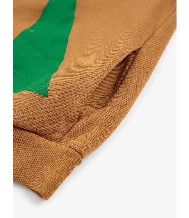 Chess Pawn zipped hoodie  by Bobo Choses