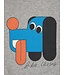 Doggy Mate sweatshirt  by Bobo Choses