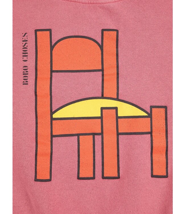 Chair sweatshirt  by Bobo Choses