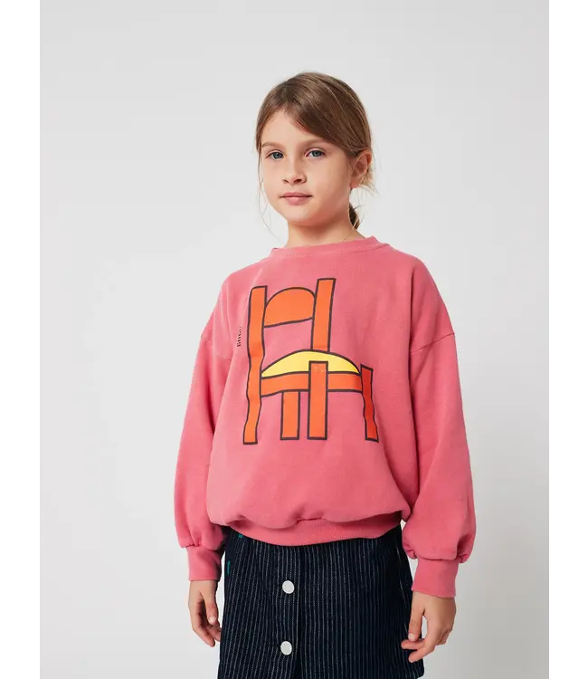 Chair sweatshirt  by Bobo Choses