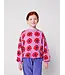 Kaleidoscope all over sweatshirt  by Bobo Choses