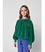 Have Fun velvet sweatshirt  by Bobo Choses