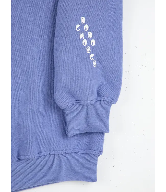 Bobo Choses polo sweatshirt  by Bobo Choses