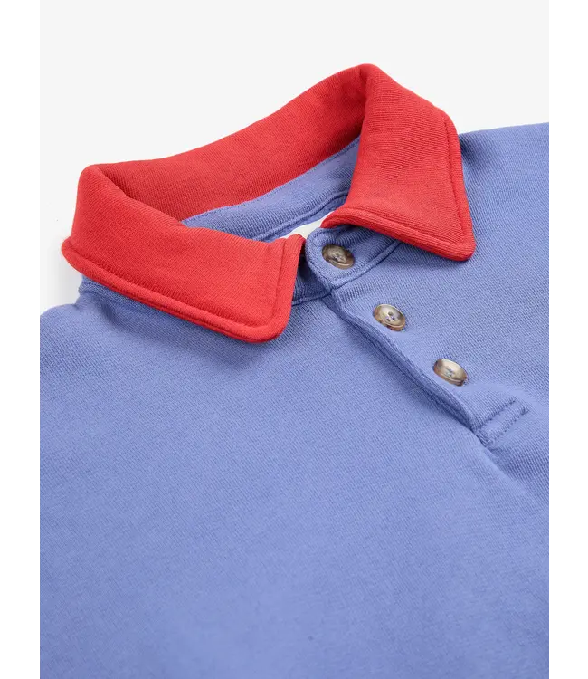 Bobo Choses polo sweatshirt  by Bobo Choses