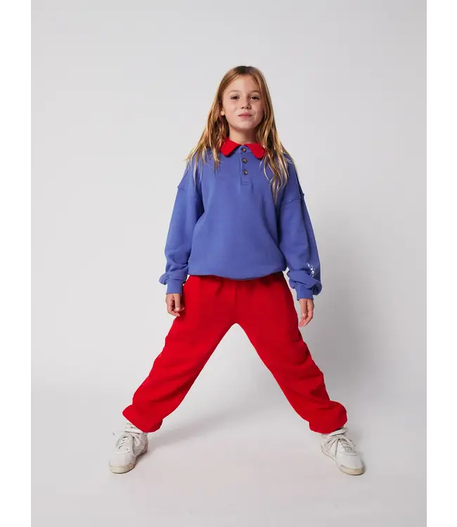 Bobo Choses polo sweatshirt  by Bobo Choses