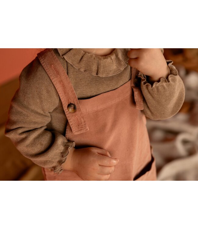 Tuc Longsleeve PEBBLE by Nixnut