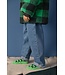 Checkered Socks MOSS by Nixnut