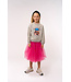 TNPeaven Skirt Ibis Rose by The New