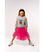 TNPeaven Skirt Ibis Rose by The New