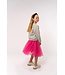 TNPeaven Skirt Ibis Rose by The New