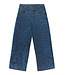 TNPrima Wide Jeans Medium Blue Denim AOP by The New