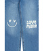 TNPurity Wide Jeans Medium Blue Denim by The New