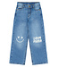 TNPurity Wide Jeans Medium Blue Denim by The New