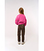 TNPanya Mom Fit Jeans Feather Gray AOP by The New