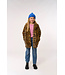 TNPam Jacket Feather Gray AOP by The New