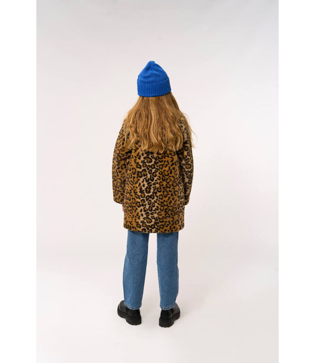 TNPam Jacket Feather Gray AOP by The New