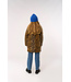 TNPam Jacket Feather Gray AOP by The New
