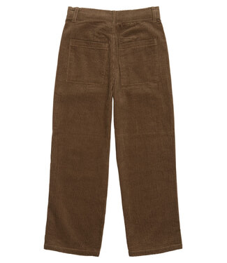 The New TNPaden Baggy Corduroy Pants Toffee by The New