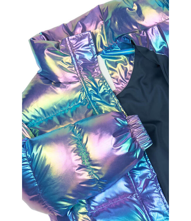 TNParis Jacket METALLIC by The New