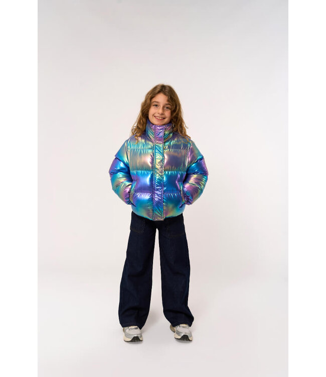 TNParis Jacket METALLIC by The New