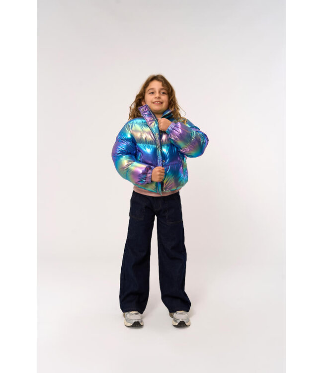 TNParis Jacket METALLIC by The New