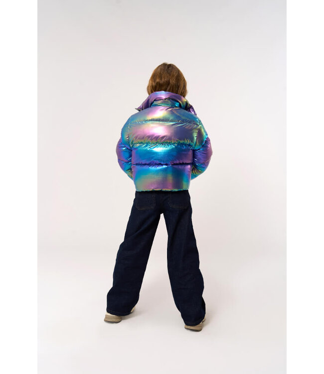 TNParis Jacket METALLIC by The New