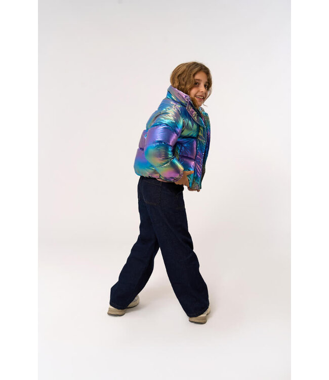 TNParis Jacket METALLIC by The New