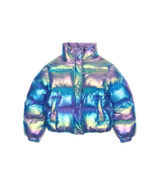 The New TNParis Jacket METALLIC by The New