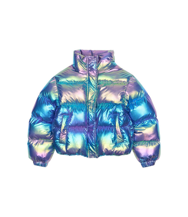 TNParis Jacket METALLIC by The New