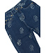 TNPewter Loose Fit Jeans Medium Blue Denim AOP by The New