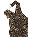 TNSTPaloma Denim Dungarees Feather Gray AOP by The New