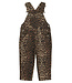 TNSTPaloma Denim Dungarees Feather Gray AOP by The New