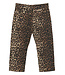TNSTPaloma Straight Jeans Feather Gray AOP by The New