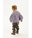 TNSTPaloma Straight Jeans Feather Gray AOP by The New