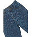 TNSTPearl Carrot Jeans Medium Blue Denim AOP by The New