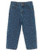 TNSTPearl Carrot Jeans Medium Blue Denim AOP by The New