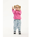 TNSTPortia Carrot Jeans Light Blue Denim EMB by The New