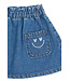 TNSTPida Denim Skirt Medium Blue Denim by The New