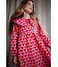 ADORE DRESS ROSY REBEL  by Daily Brat