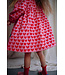 ADORE DRESS ROSY REBEL  by Daily Brat