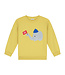 ELEPHUNK SWEATER LUSH LEMONADE  by Daily Brat
