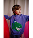 DAFFY DINO SWEATER PANSI PARADISE  by Daily Brat