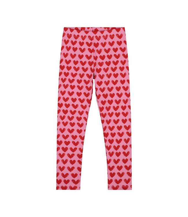 ADORE PANTS ROSY REBEL  by Daily Brat