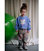 KITTY CAT CROPPED SWEATER PANSI PARASIDE  by Daily Brat