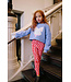 KITTY CAT CROPPED SWEATER PANSI PARASIDE  by Daily Brat