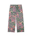 CHEECKY FLOWER JEANS POPPY  by Daily Brat