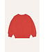 Big Tree Sweatshirt RED by The Campamento