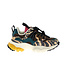 YAMANO 3 JUNIOR. JUNGLE PONY/NYLON SAND-BLACK-DARK BROWN  by Flower mountain