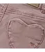 2500 Mom Fit Heart Pocket Pale Mauve by Daily7