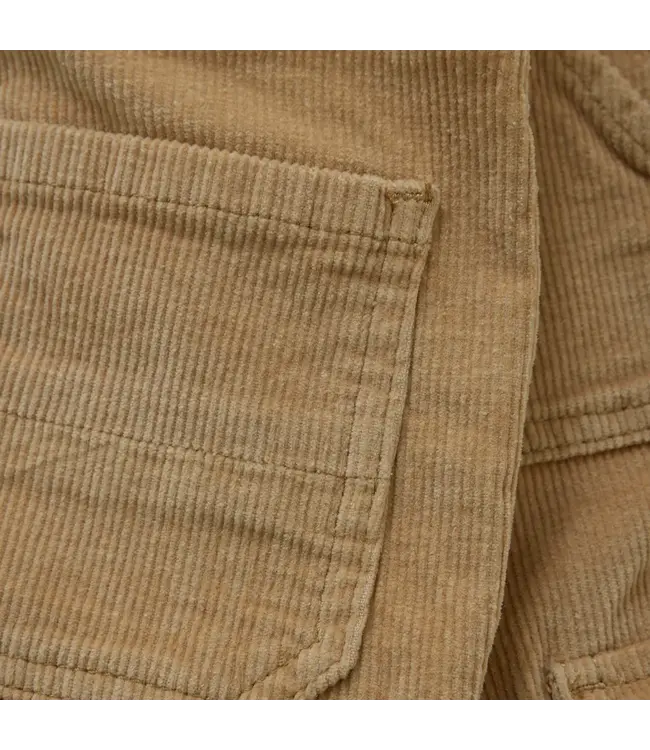 Corduroy Pants Light Chestnut by Daily7